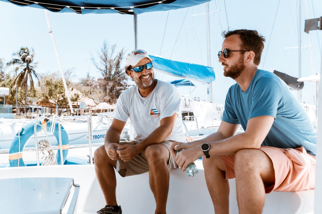 Boat rental Cuba Buddy-9666