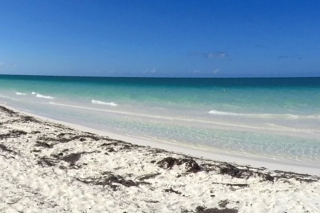 Redimensionner Playa Pilar Cayo Coco 1200x630 px