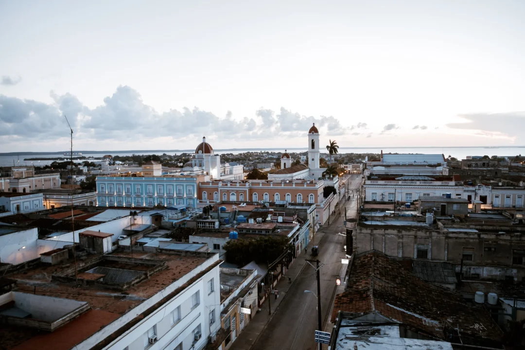 kuba-cienfuegos-überblick