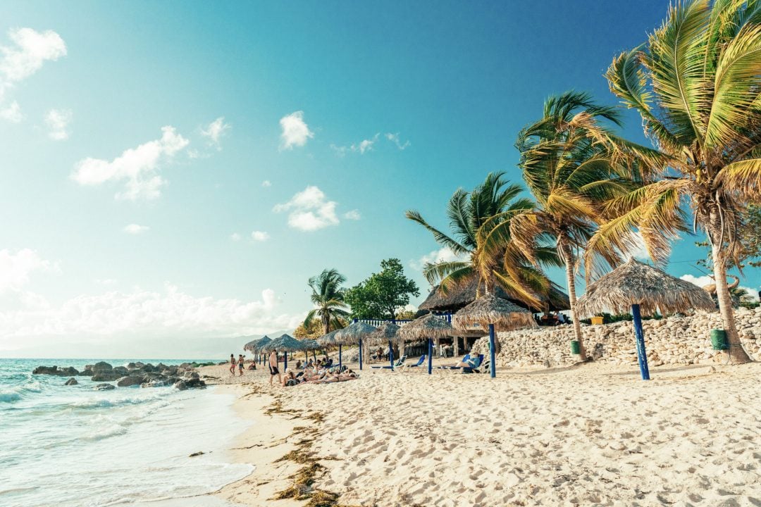 Trindidad Beach